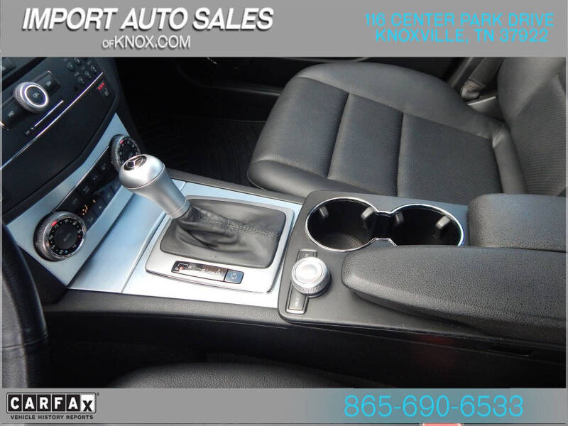 2009 Mercedes-Benz C-Class C 300 Sport 4MATIC