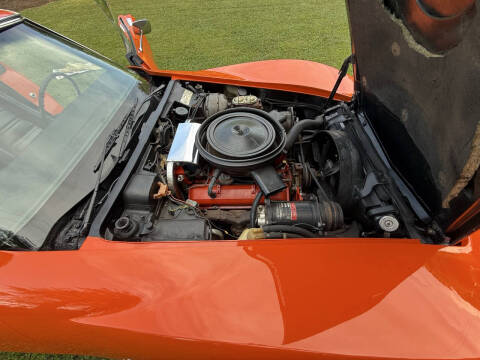 1975 Chevrolet Corvette