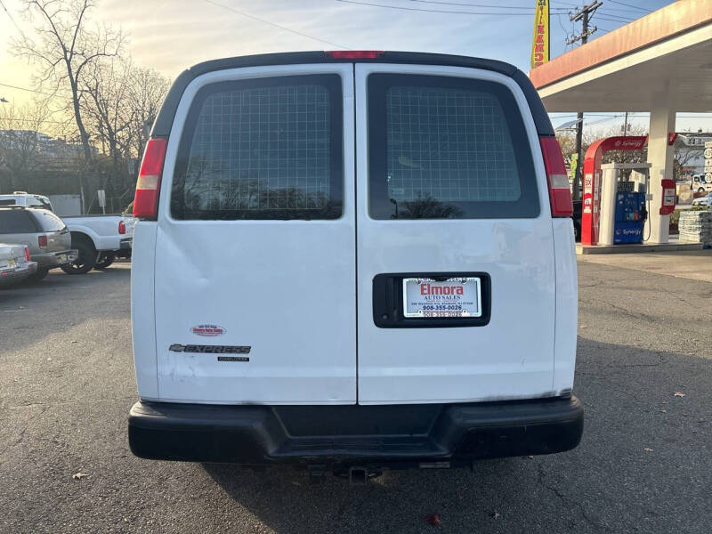 2013 Chevrolet Express 2500