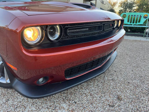 2020 Dodge Challenger R/T