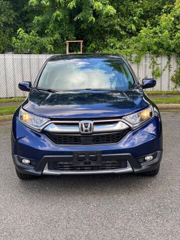 2017 Honda CR-V for sale at Kars 4 Sale LLC in Little Ferry NJ