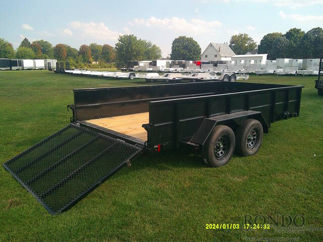 2026 Liberty Trailers Utility LU7K83X14VC