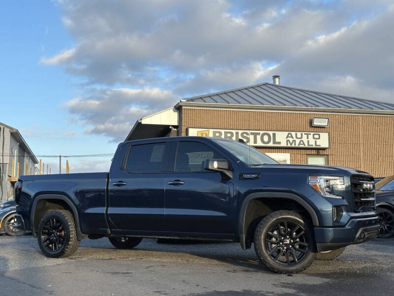 2020 GMC Sierra 1500 Elevation