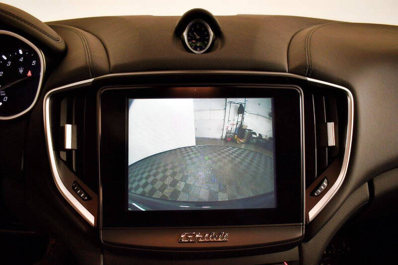 2017 Maserati Ghibli