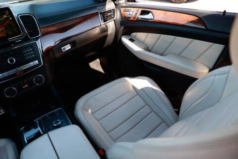 2016 Mercedes-Benz GLE AMG GLE 63 S