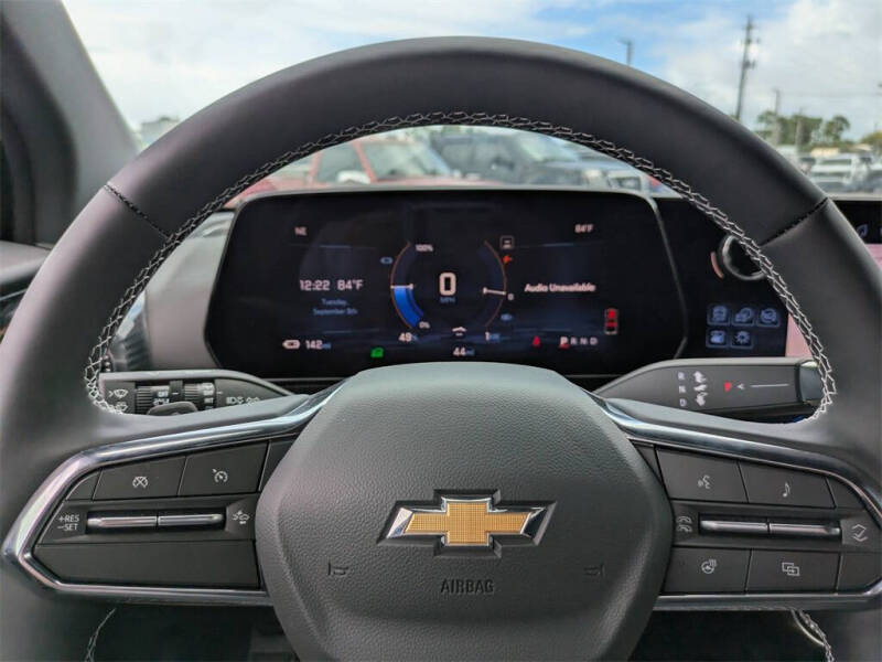 2025 Chevrolet Blazer EV LT