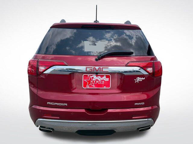 2019 GMC Acadia Denali