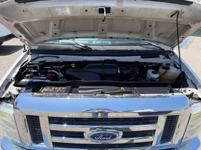 2011 Ford E-Series