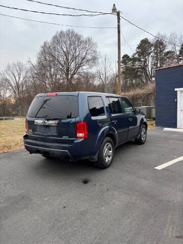2009 Honda Pilot EX
