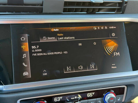 2025 Audi Q3 quattro S line Premium 45 TFSI