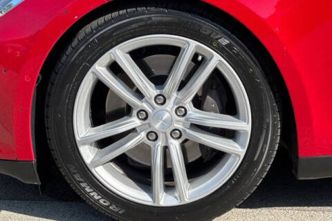 2016 Tesla Model S 85D