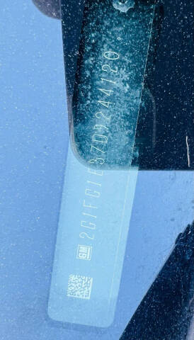 2013 Chevrolet Camaro LT