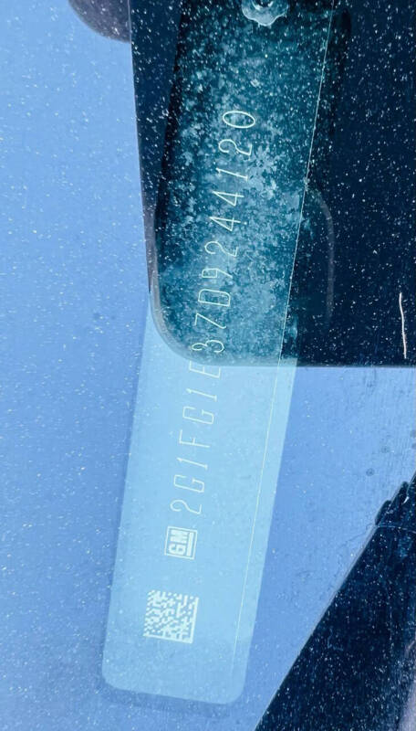 2013 Chevrolet Camaro LT