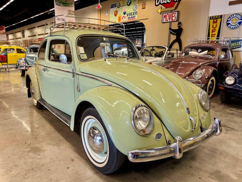 1964 Volkswagen Beetle