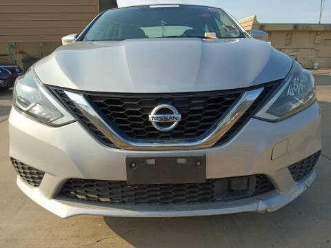 2019 Nissan Sentra for sale at Auto Haus Imports in Grand Prairie TX