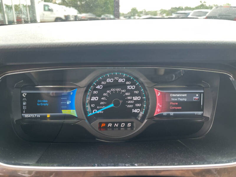 2013 Ford Taurus Limited