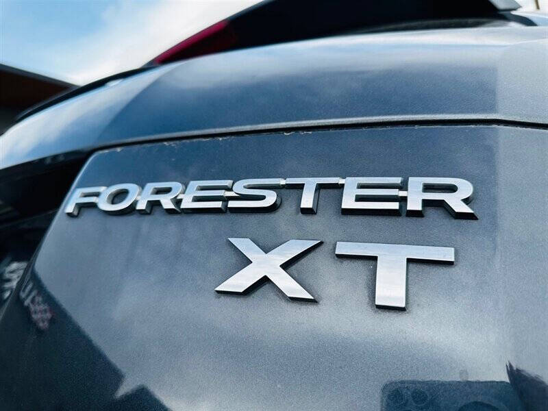 2014 Subaru Forester 2.0XT Touring