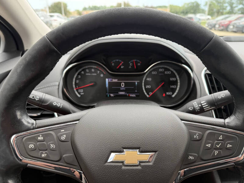2017 Chevrolet Cruze Premier Auto