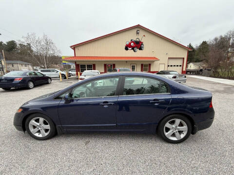 2006 Honda Civic for sale at DriveRight Autos South York in York PA