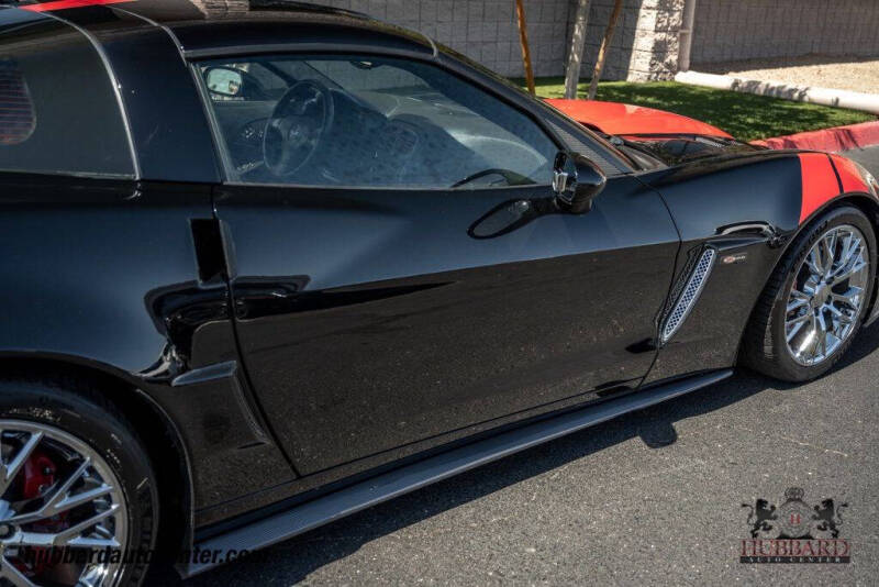 2009 Chevrolet Corvette