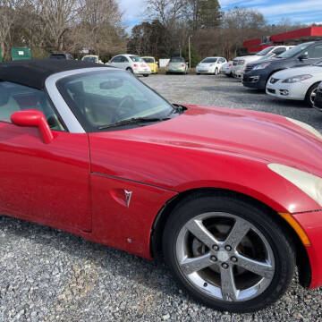 2007 Pontiac Solstice