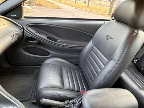 2003 Ford Mustang GT Premium