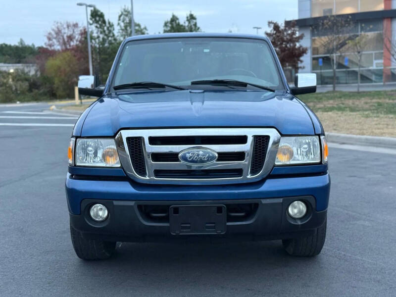 2009 Ford Ranger