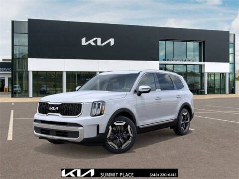2025 Kia Telluride EX
