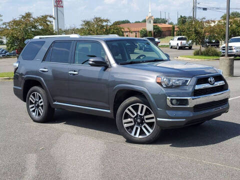 2016 Toyota 4Runner Limited