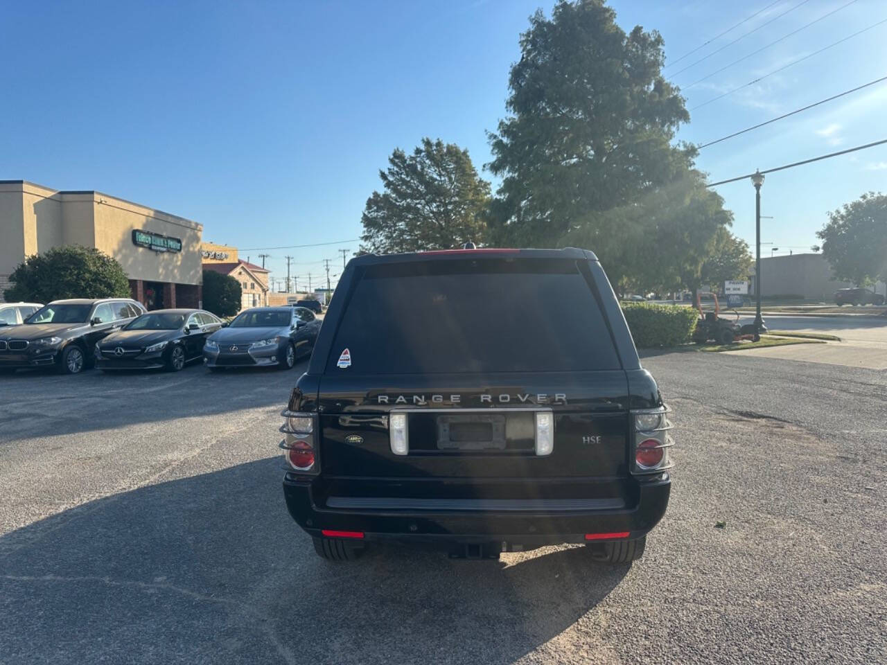 2008 Land Rover Range Rover for sale at Auto Haven Frisco in Frisco, TX