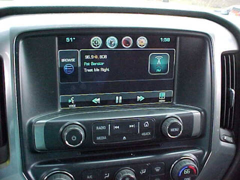 2014 Chevrolet Silverado 1500 LT