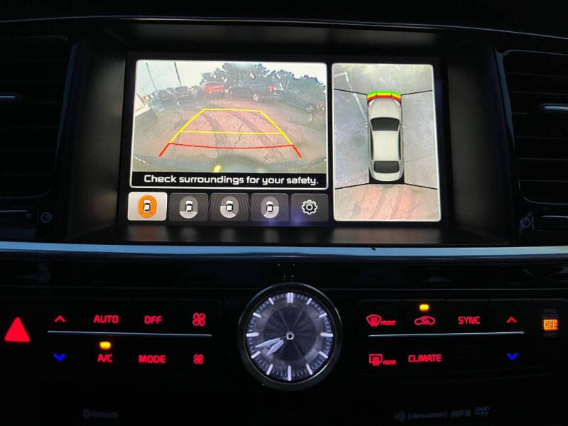 2015 Kia K900 Luxury