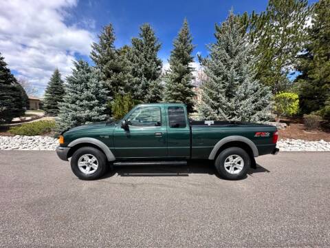 2003 Ford Ranger for sale at Southeast Motors in Englewood CO