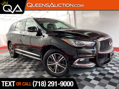 2019 Infiniti QX60