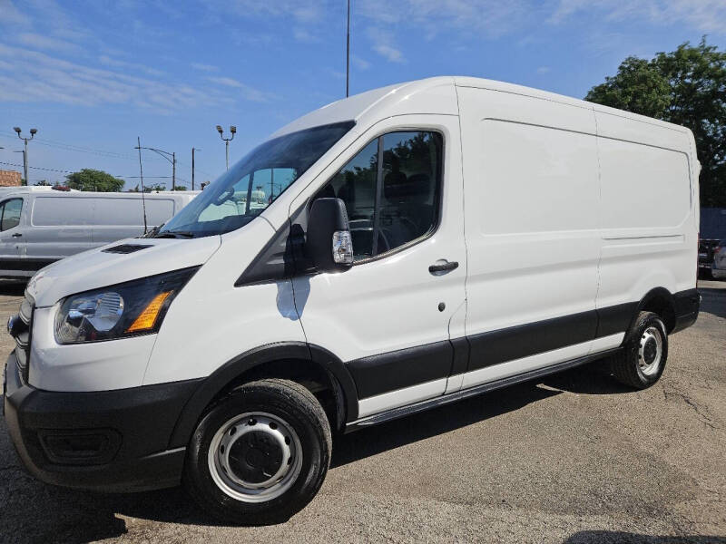 2020 Ford Transit 250