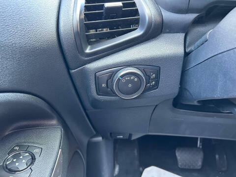 2021 Ford EcoSport Titanium