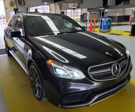 2015 Mercedes-Benz E-Class for sale at Instamotors in Hollywood FL