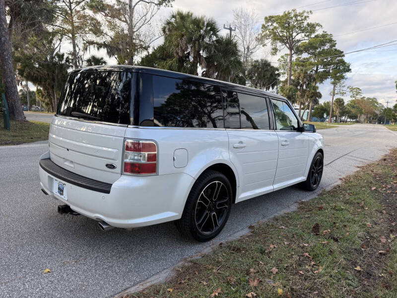 2013 Ford Flex SEL