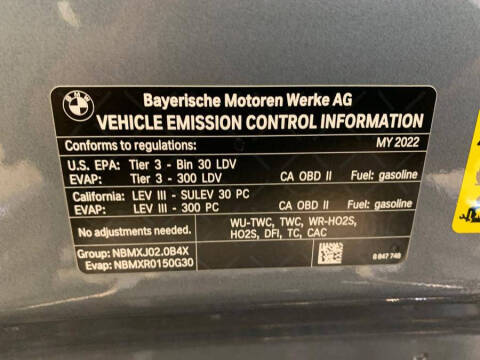 2022 BMW 4 Series 430i xDrive