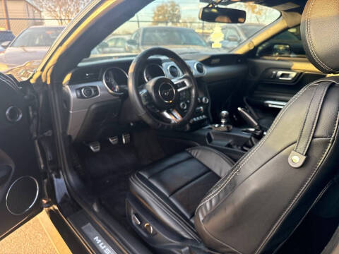 2018 Ford Mustang GT