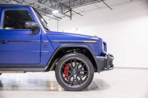 2025 Mercedes-Benz G-Class AMG G 63
