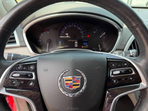 2015 Cadillac SRX Performance Collection
