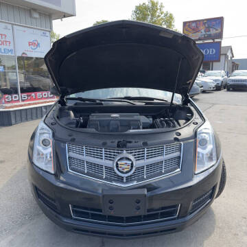 2012 Cadillac SRX Luxury Collection