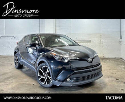2018 Toyota C-HR for sale at South Tacoma Mazda in Tacoma WA