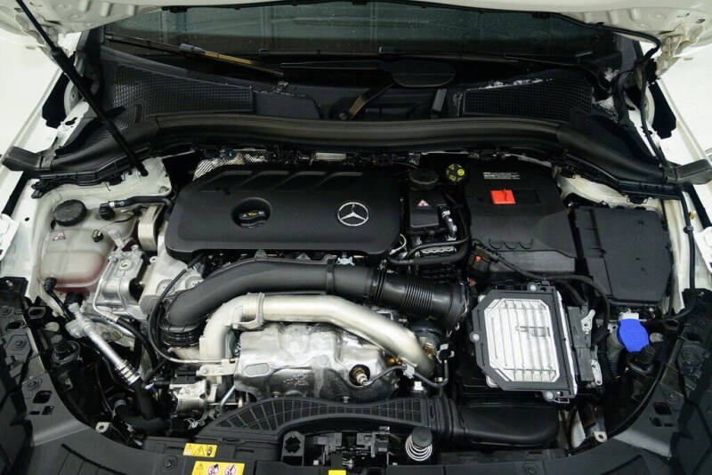 2025 Mercedes-Benz GLA GLA 250 4MATIC