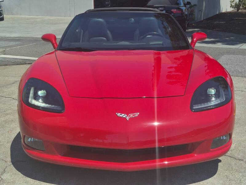 2006 Chevrolet Corvette