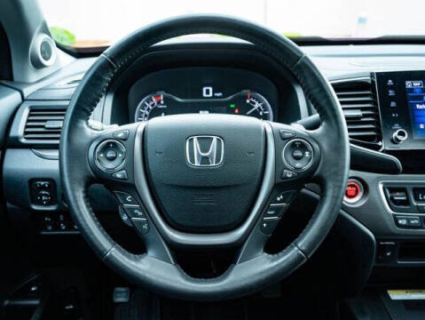 2022 Honda Ridgeline RTL-E