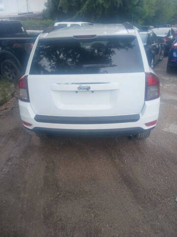 2015 Jeep Compass Sport