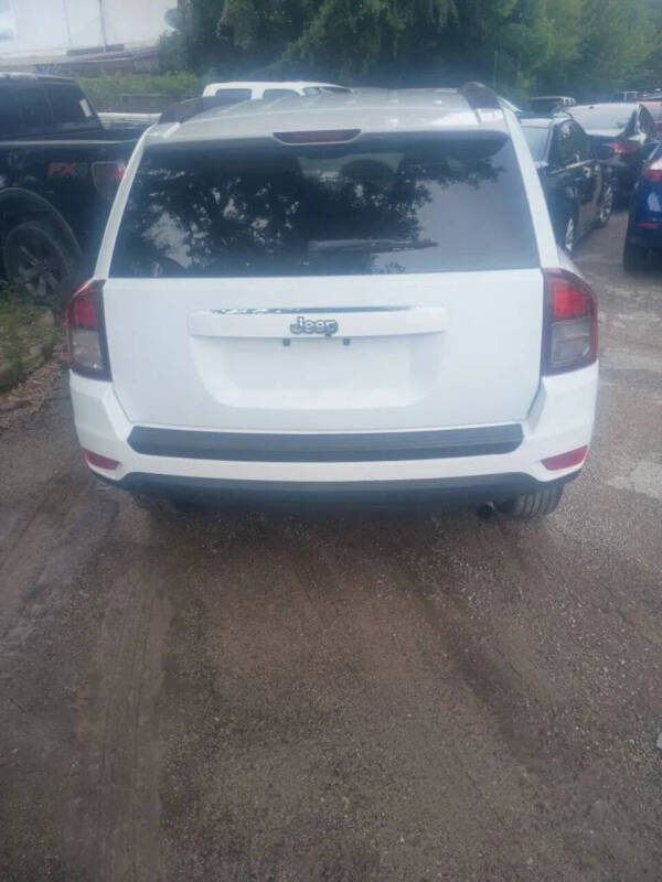 2015 Jeep Compass Sport