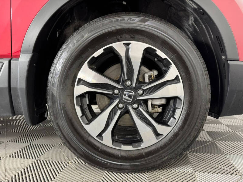 2021 Honda CR-V SE